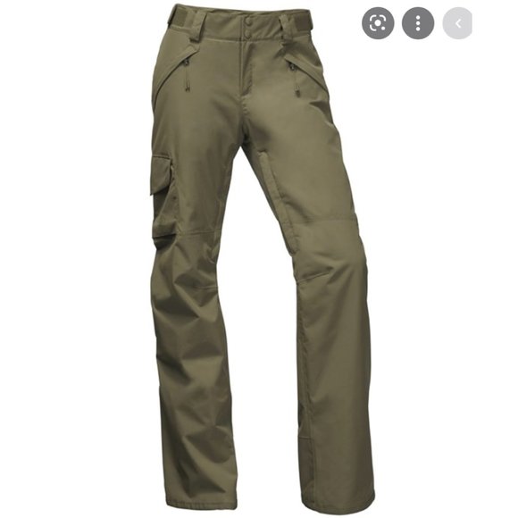The North Face Freedom Insulated Snow Pants - Picture 1 of 6